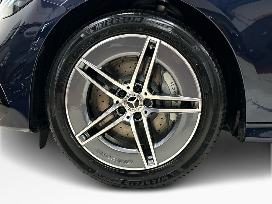 2026 Mercedes-Benz E Class E 300 e AMG Line | 360 degree Parking Cameras, Heated Seats, Sports Seats