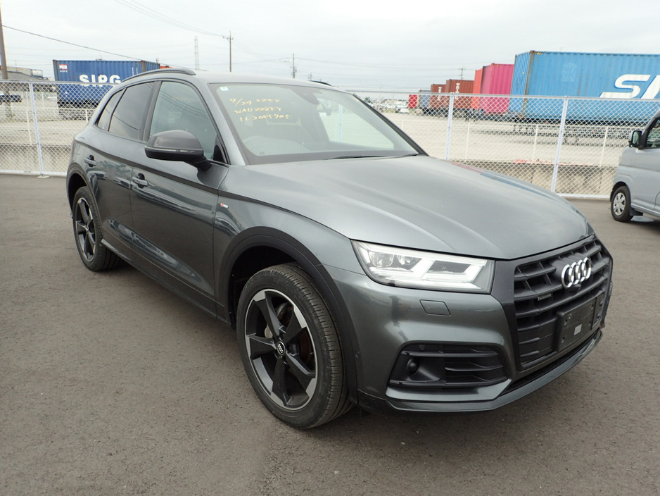 2020 Audi Q5 2.0 TDI QUATTRO S-LINE COMPETION EDITION  AUTO // AS NEW CONDITION THROUGOUT // BUY WITH CONFIDENCE AA AND SIMI APPROVED DEALER 2026 // FINANCE ARRANGED // TRADE INS WELCOME // €39,950