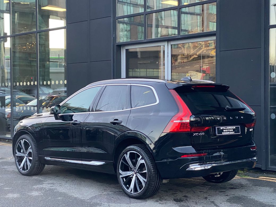 2025 Volvo XC60 T8 Ultra Recharge AWD Auto (PHEV) €67,900