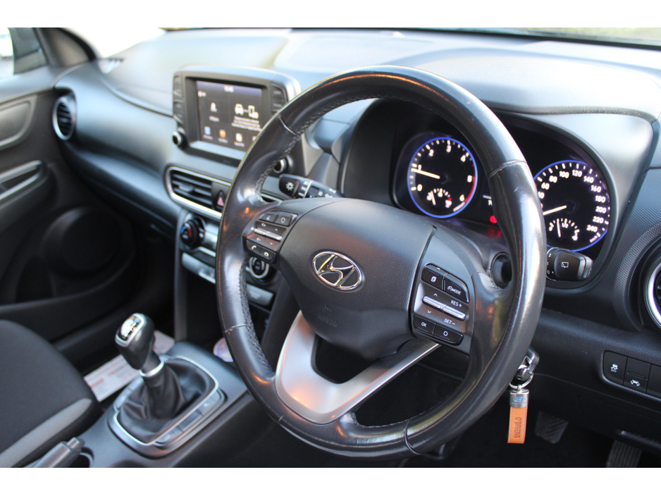 2020 Hyundai Kona KAUAI EXECUTIVE 5DR €17,995