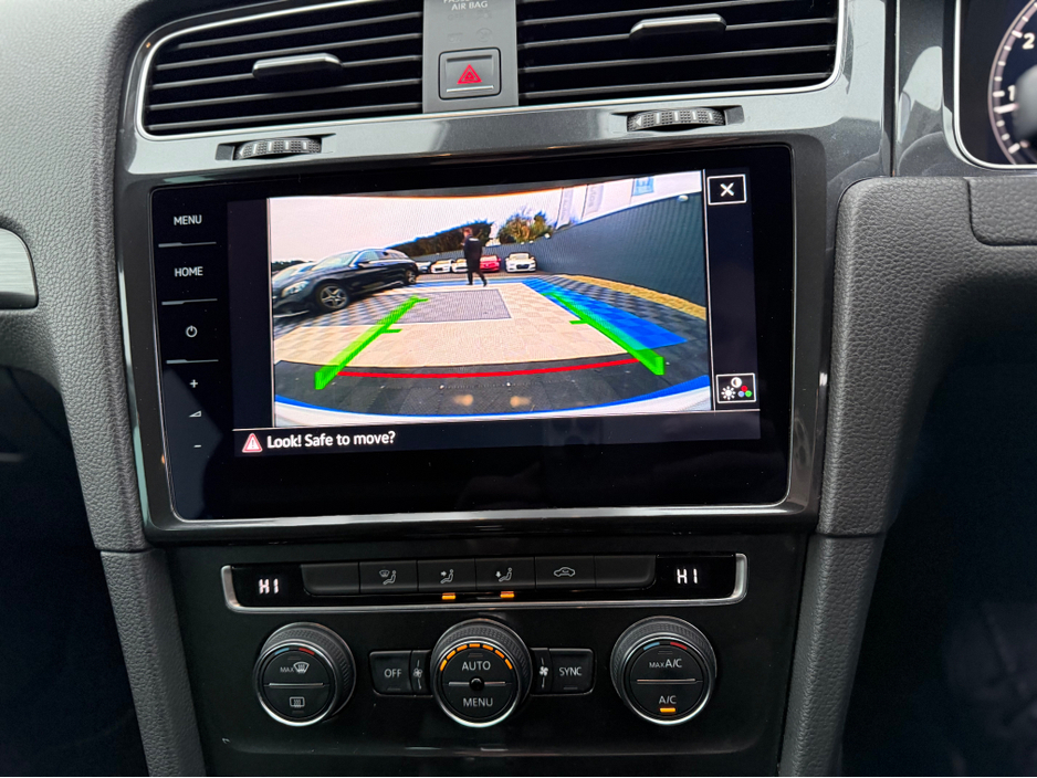 2018 Volkswagen Golf HIGHLINE - 1.2 PETROL - AUTO - 12M WARRANTY - CAR: 1624 €14,950