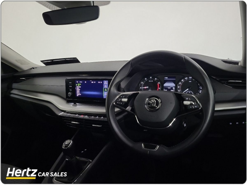 2024 Skoda Octavia Ambition 110 BHP Petrol Manual €24,995