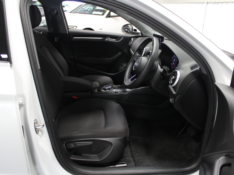 2020 Audi A3 Saloon 1.4 TFSI AUTO €24,450