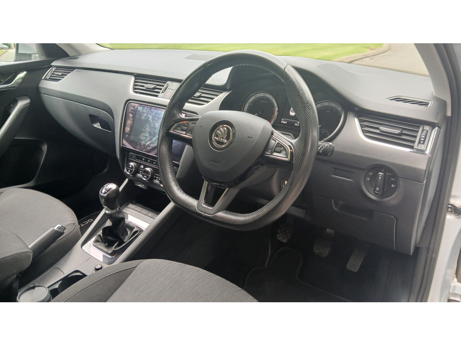2018 Skoda Octavia **STYLE** 1.0 TSi 115bhp 5dr - IRISH CAR €14,950