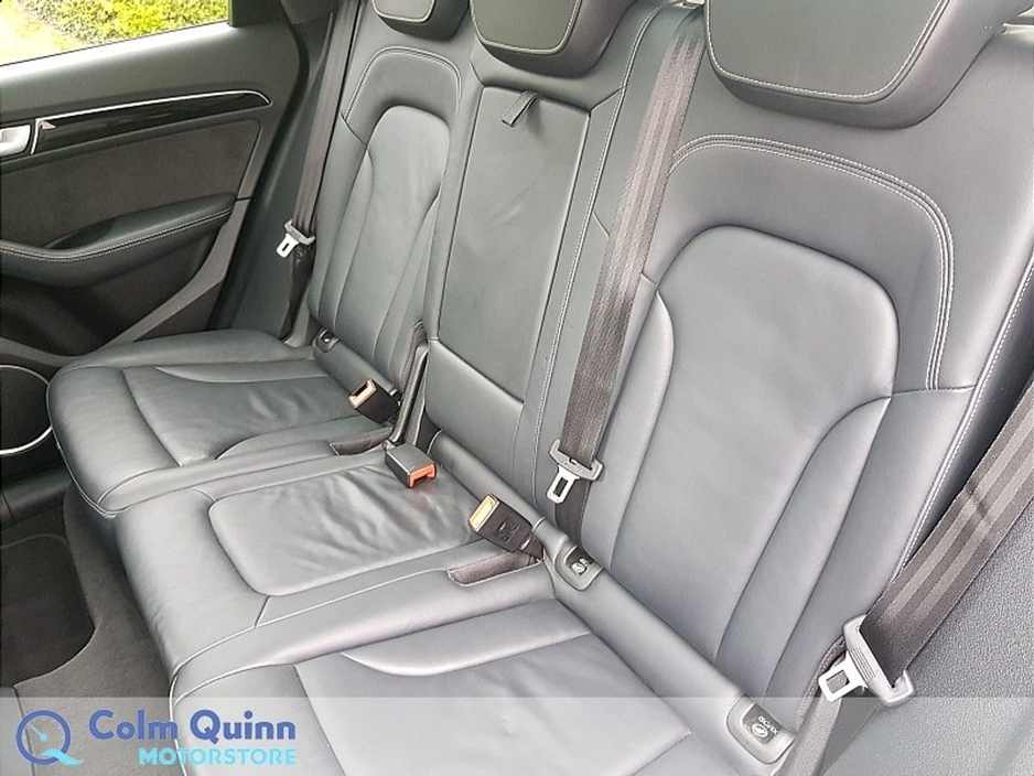 2016 Audi SQ5 SQ5 3.0TDI 326BHP S-LINE AUTO €35,995