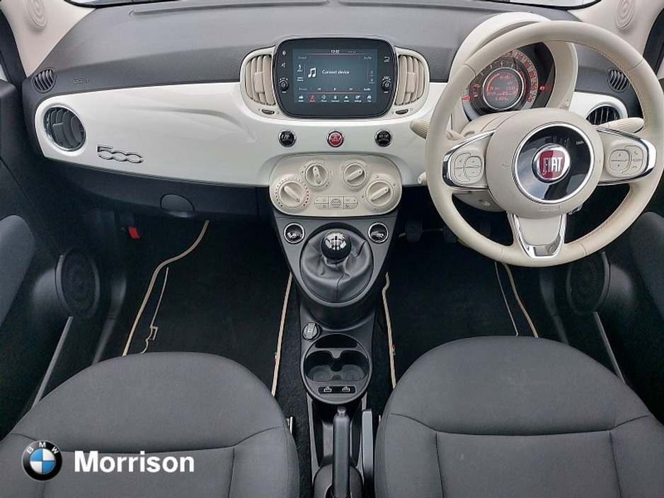 2023 Fiat 500 500 Dolce Vita 1.0 MHEV 70 HP €14,995