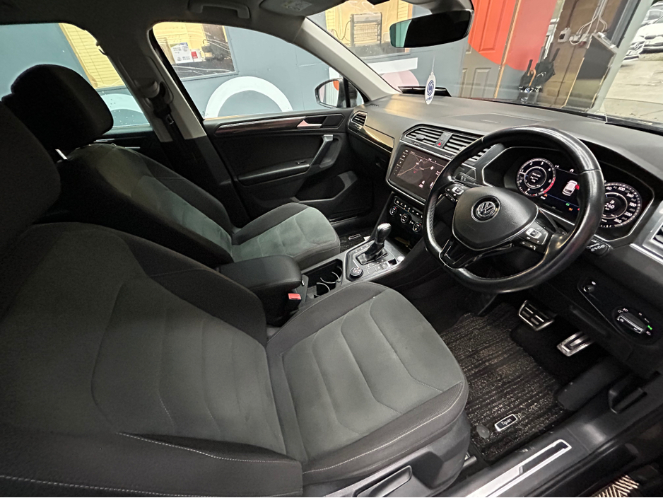 2019 Volkswagen Tiguan €25950! 2019 VW TIGUAN 2.0 TDI 4Motion HIGHLINE €25,950