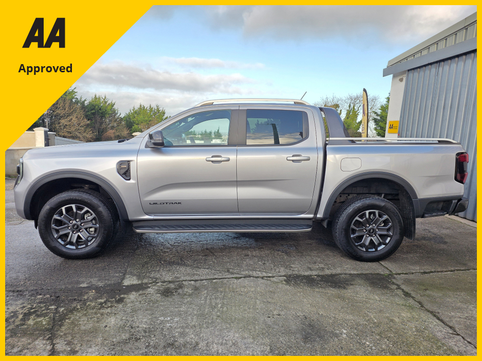 2025 Ford Ranger WILDTRAK * 2.0D * AUTOMATIC * €49,995