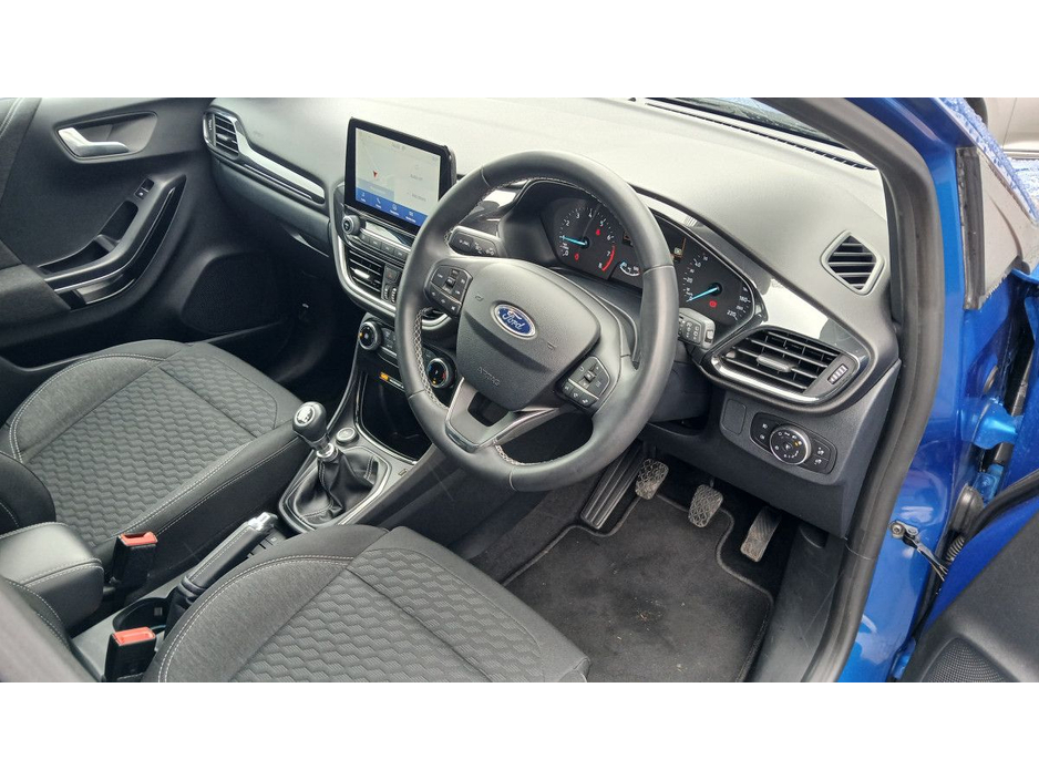 2022 Ford Puma 1.0L EcoBoost mHEV 125PS Titanium *PARKING SENSORS, SAT NAV, BLUETOOTH* €19,995