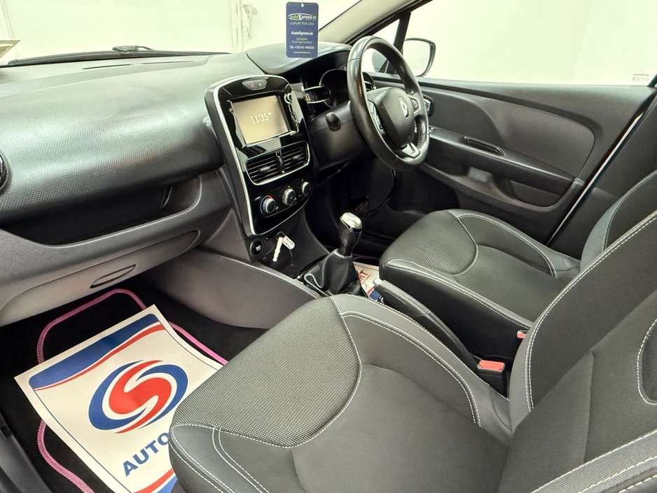 2017 Renault Clio IV 1.2 Dynamique €10,495