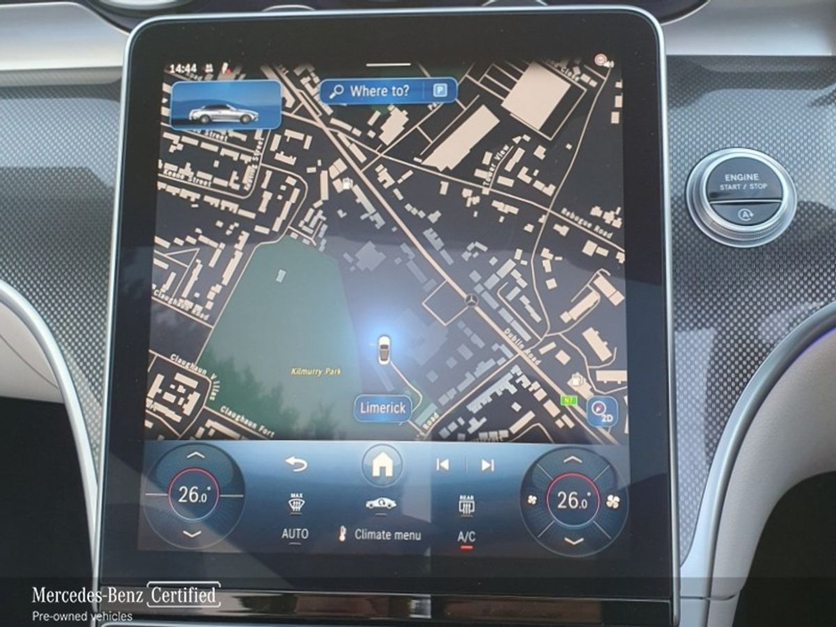 2024 Mercedes-Benz CLE CLE 220d Cabriolet AMG 2.0 Diesel 197 BHP €75,950