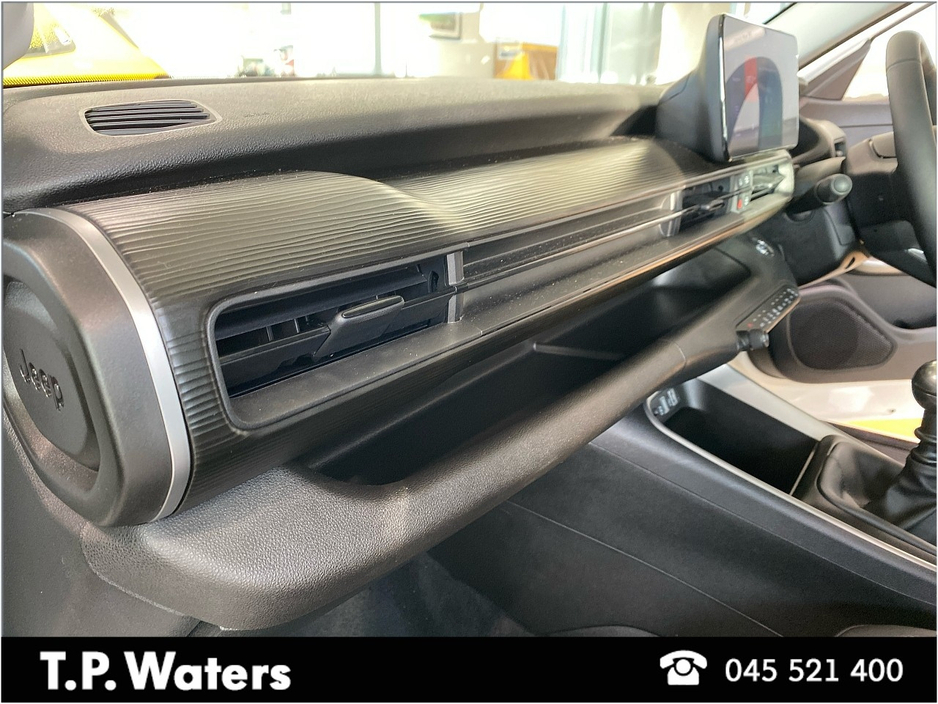 2025 Jeep Avenger 1.2 - ALTITUDE - SAME DAY FINANCE ARRANGED - 24 / 48 HOUR TEST DRIVE AVAILABLE €29,950