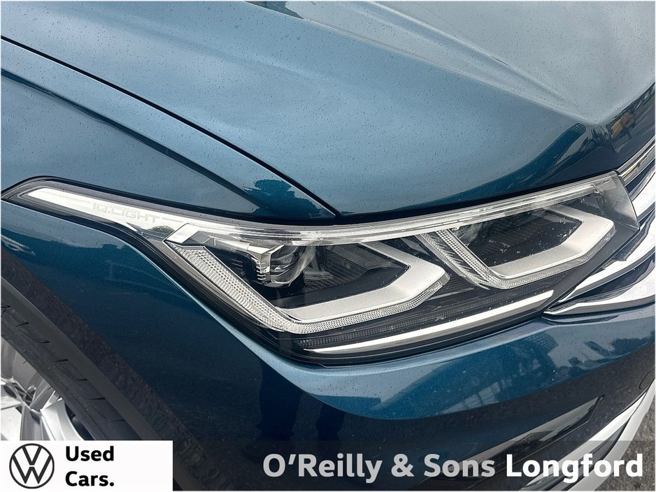 2022 Volkswagen Tiguan 2.0 TDI 150HP Elegance €36,450
