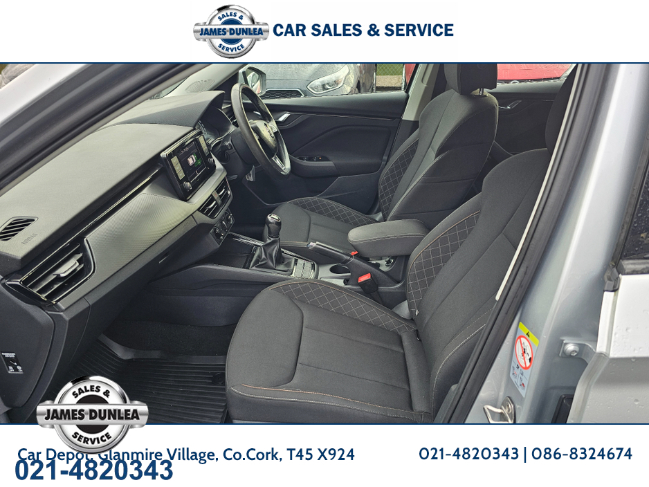 2020 Skoda Scala AMBITION 1.6 TDI 115HP 4DR €17,950