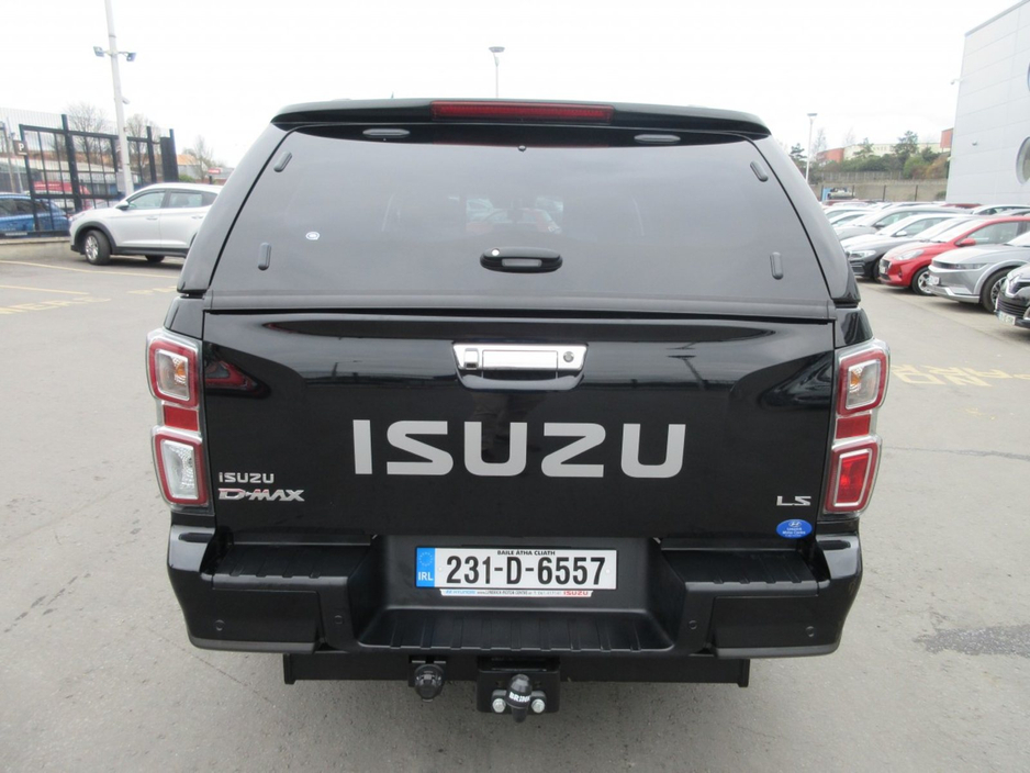 2025 Isuzu D-MAX  €57,000
