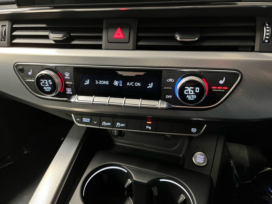 2023 Audi A4 SE 35TDI 163HP - Reversing Camera - Climate Control - Heated Seats - Cruise Control - Auto/Lights/Wipers - Apple CarPlay/Android Auto €37,950