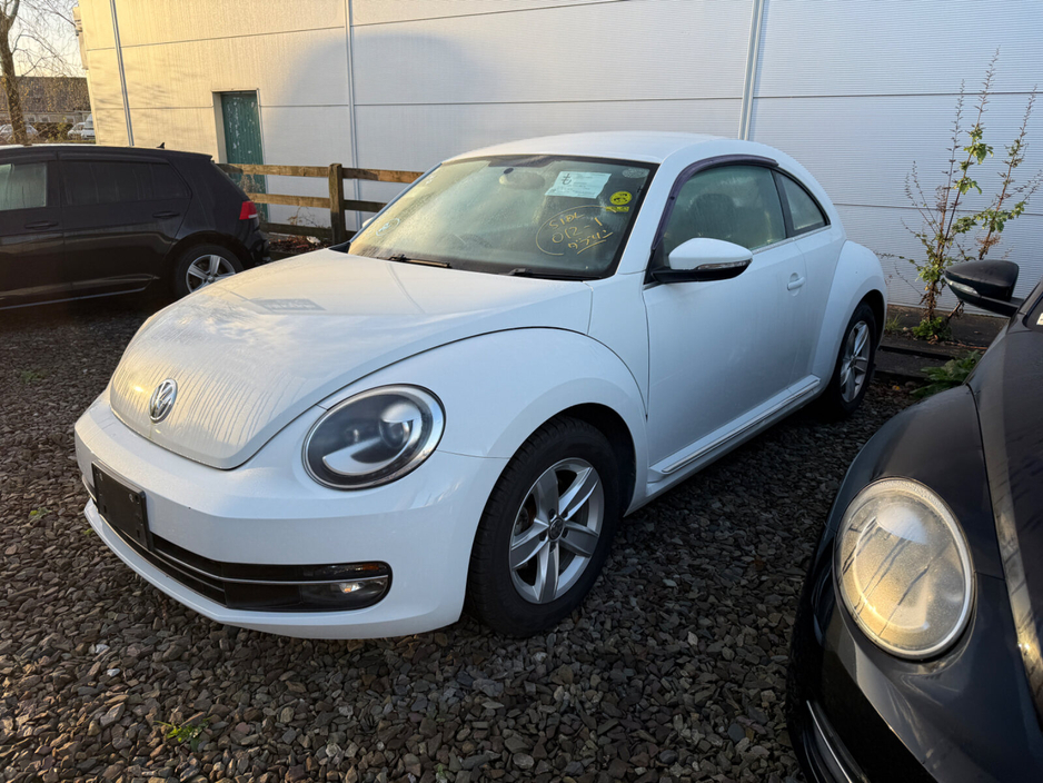 2016 Volkswagen Beetle  €11,995