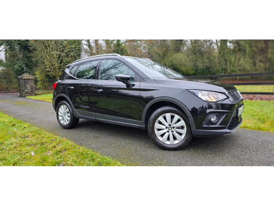 2019 SEAT Arona 1.0TSI 115hp Xcellence Auto €15,950