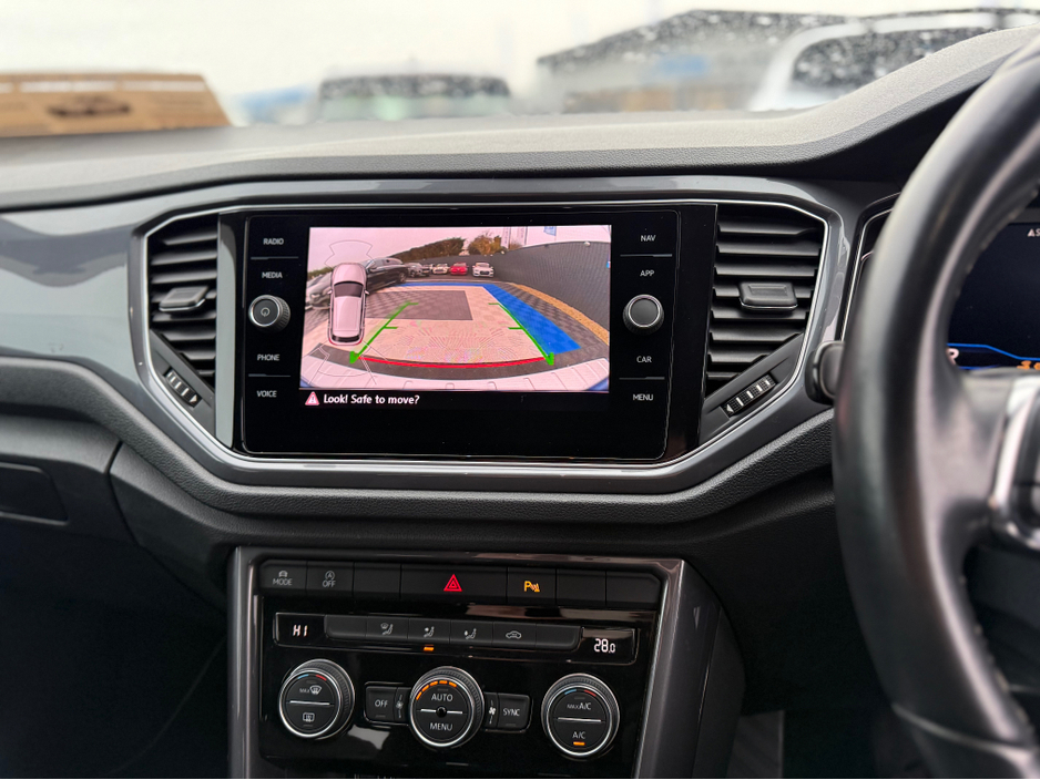 2021 Volkswagen T-Roc R-LINE - 2.0L DIESEL - AUTO - 12M WARRANTY - CAR: 1617