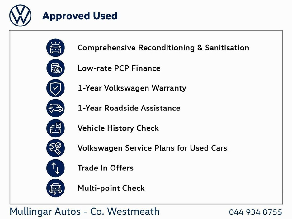 2025 Volkswagen T-Roc T-ROC EDITION 75 2.0TDI M6F 116HP €34,950
