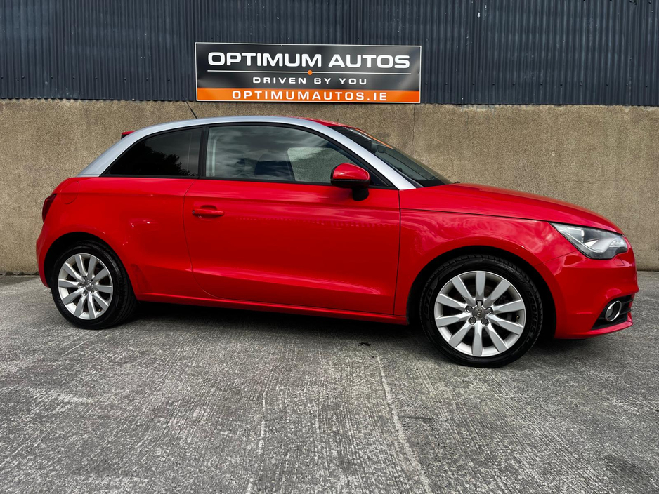 2014 Audi A1 Sportback AUTOMATIC 1.4 PETROL €12,950