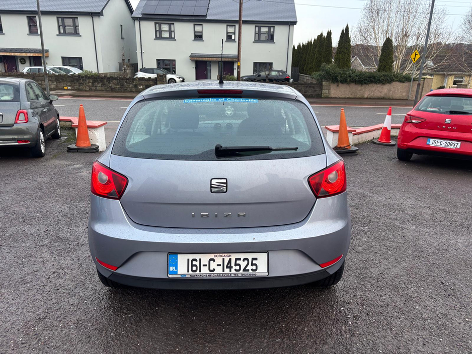 2016 SEAT Ibiza DEPOSIT TAKEN €7,950