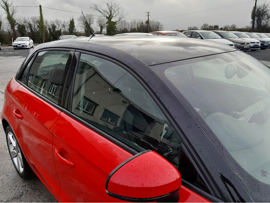 2016 Audi A1 Audi A1 Sportback  S-LINE *PORTLAOISE*FINANCE AVAILABLE* €13,950