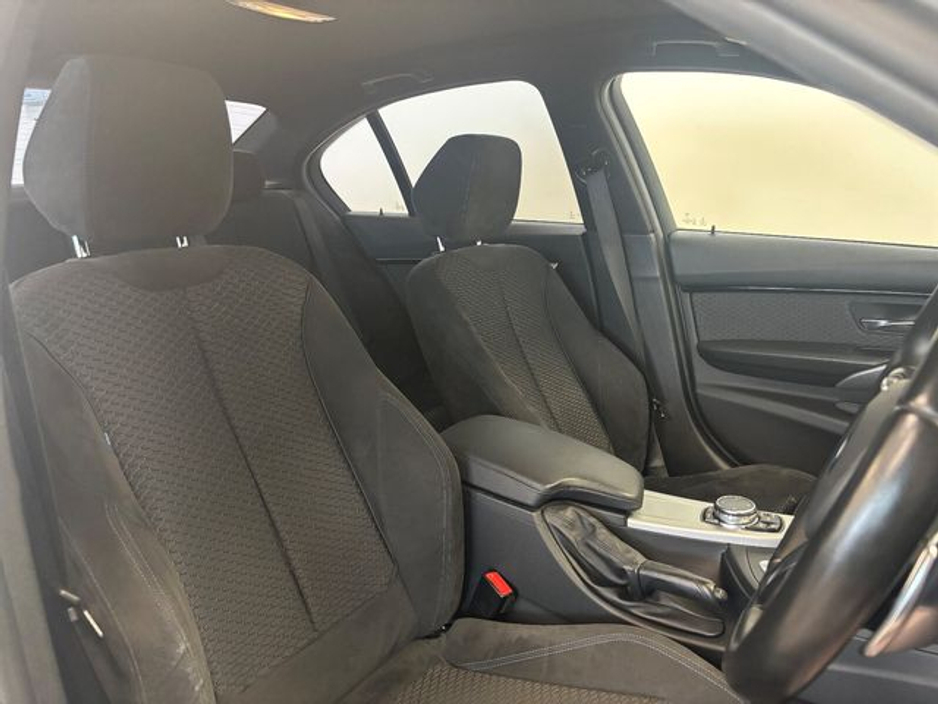 2016 BMW 3 Series 320d M Sport Auto €19,750