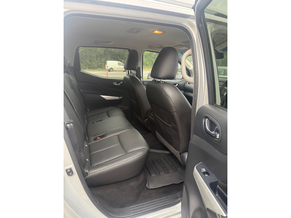 2021 Nissan Navara TEKNA DCI AUTO SHR DCB €26,000