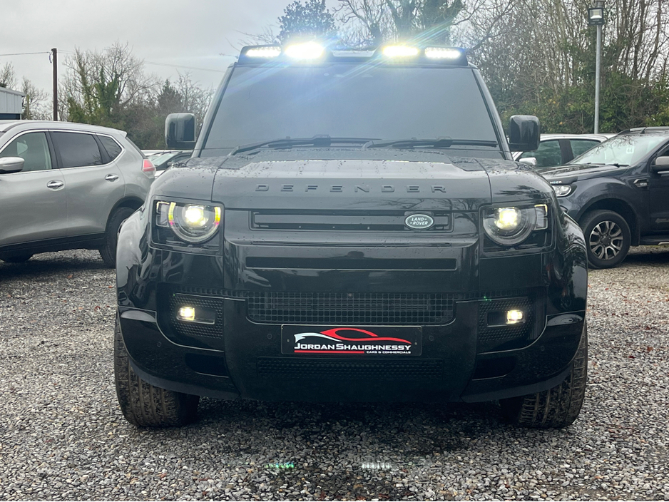 2025 Land Rover Defender HDTP XDYN HSE DM HARD TOP X-DYNAMIC €119,000