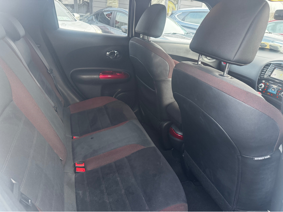 2018 Nissan Juke 1.2 SV PREMIUM - LOW MILAGE €10,950