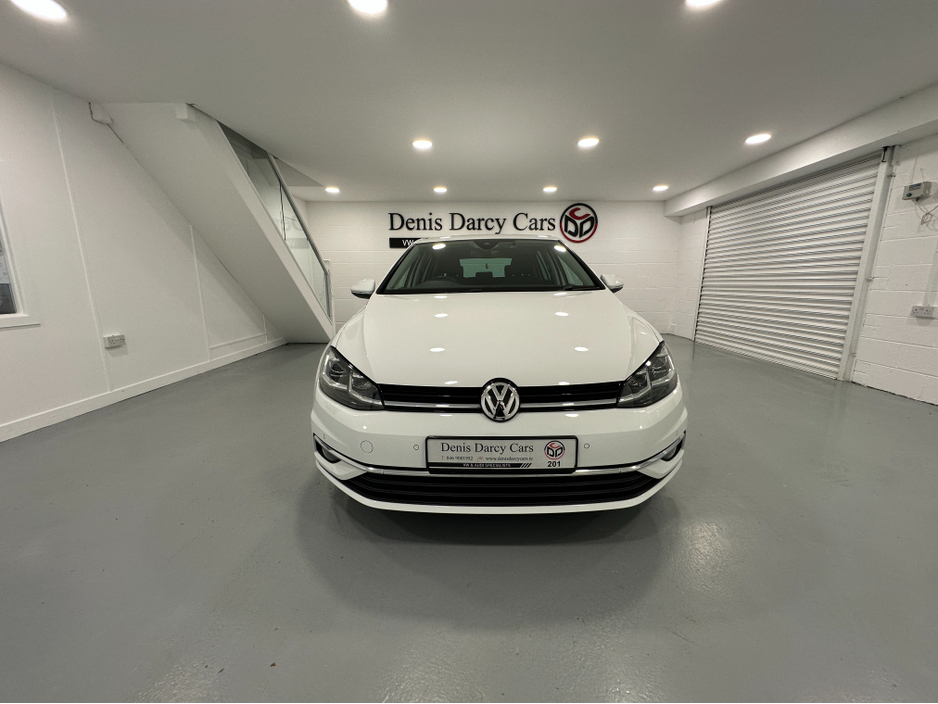 2020 Volkswagen Golf (201) GOLF 2.0TDI COMFORTLINE 150BHP DSG LOW KMS VW/AUDI SPECIALISTS WWW.DENISDARCYCARS.IE €24,950