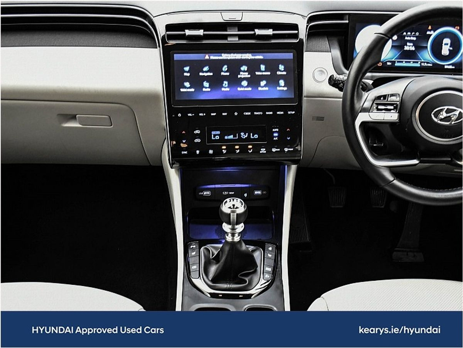 2024 Hyundai Tucson Executive Plus €34,889