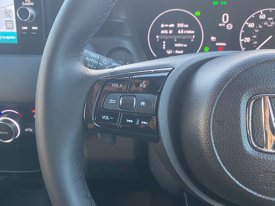 2025 Honda HR-V E HEV Advance €42,995