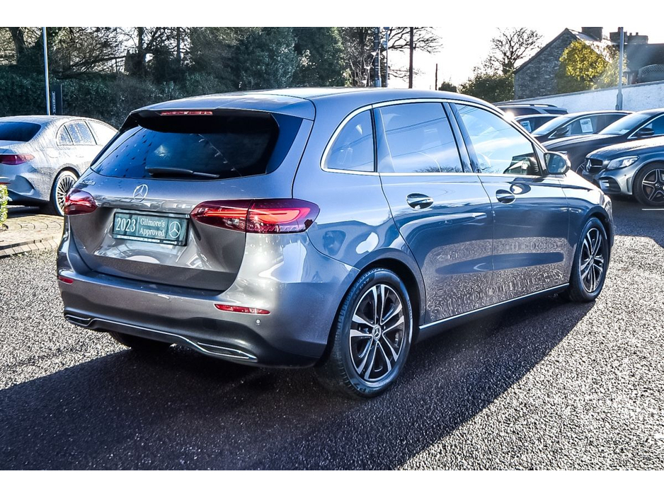 2023 Mercedes-Benz B Class B200d Sport Executive Auto €38,850