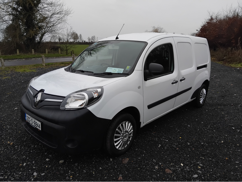 2020 Renault Kangoo EXPRESS ZE LL21 Z.E 33 BUSINESS 5DR AU €9,999