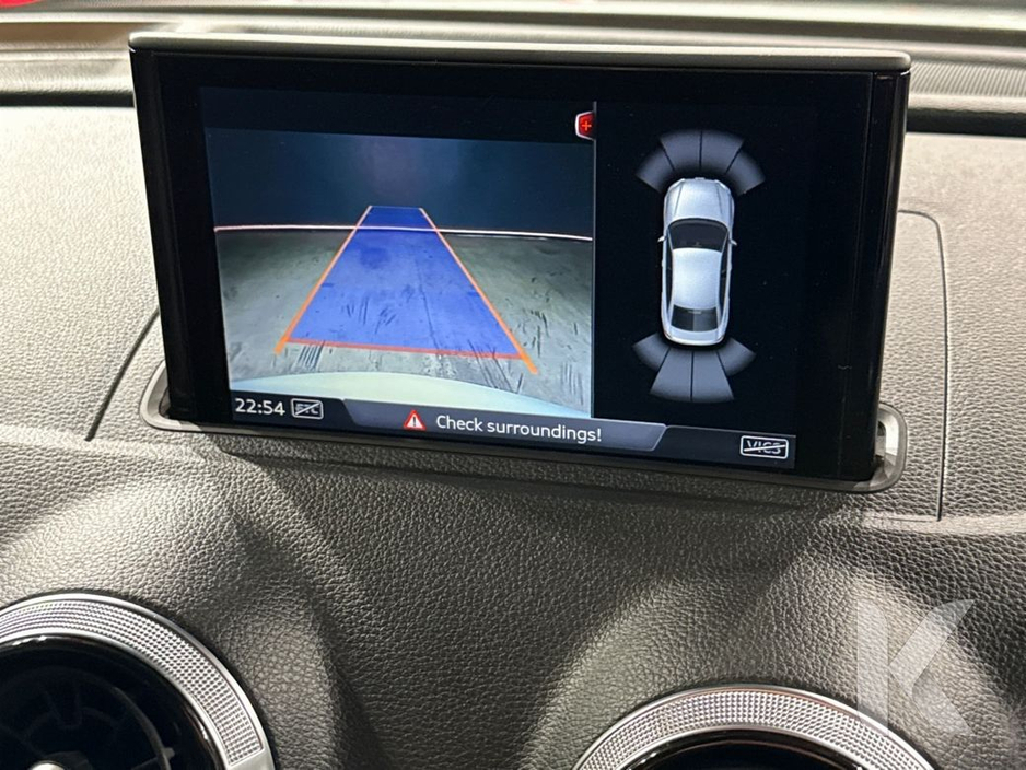 2018 Audi A3 1.4 TFSI SALOON - FACTORY ALLOYS - CRUISE CONTROL - REVERSE CAMERA €19,950