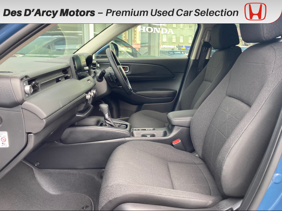 2025 Honda HR-V ELEGANCE HYBRID DEMONSTRATOR €39,950