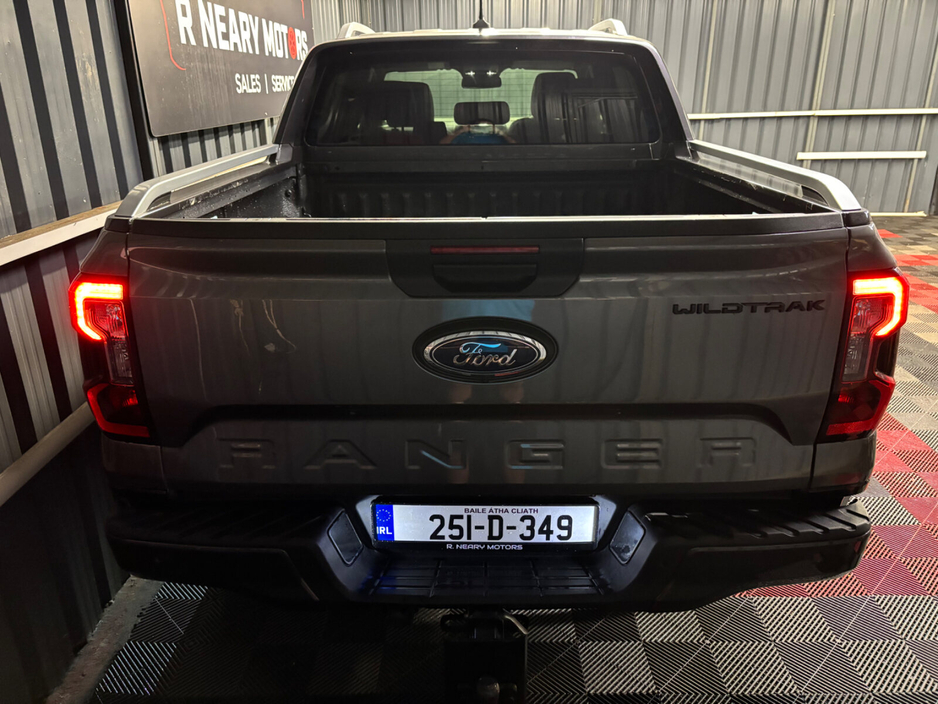 2025 Ford Ranger  €57,950