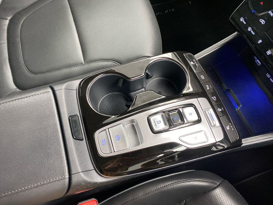 2024 Hyundai Tucson 2WD Executive Plus HEV STG Auto €36,995