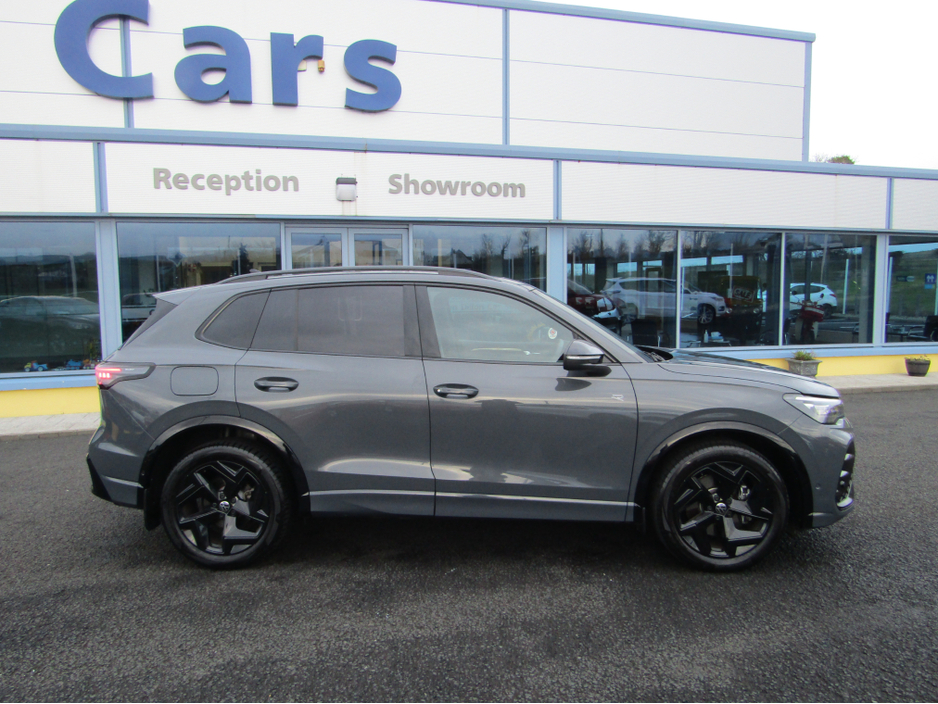 2025 Volkswagen Tiguan R-LINE 75 2.0 TDI DSG 150HP