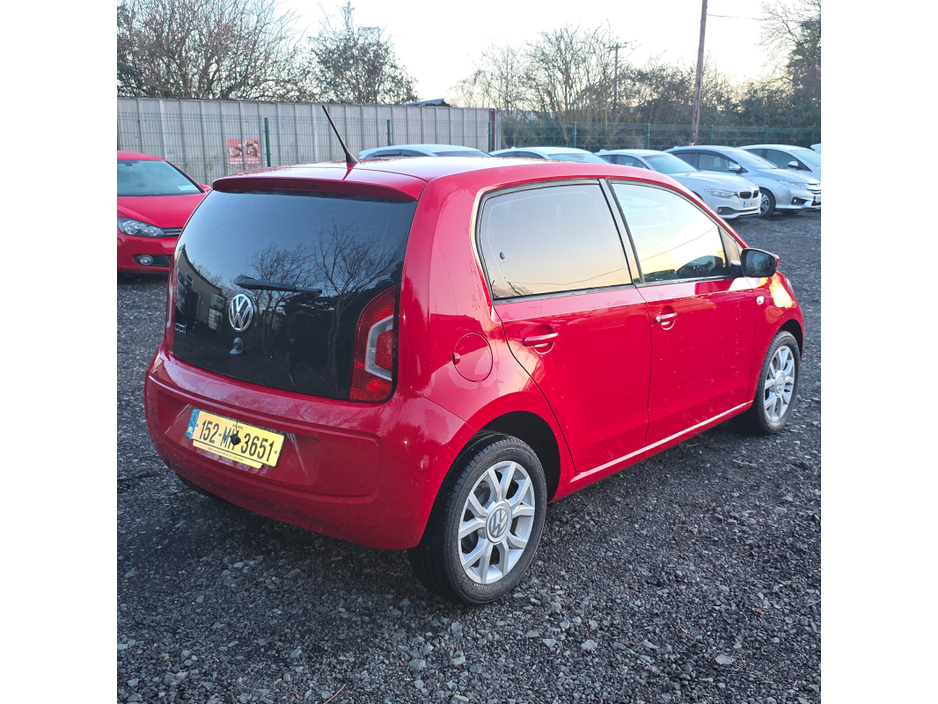 2015 Volkswagen up! 1.0 75BHP MOVE UP €7,950