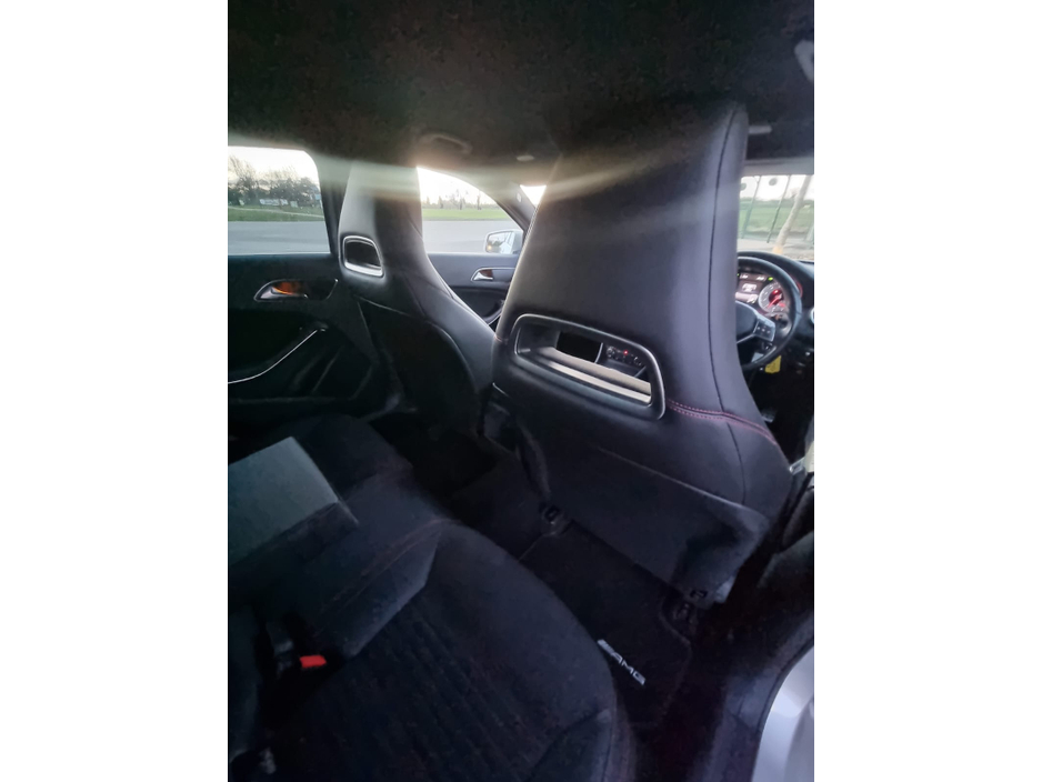 2014 Mercedes-Benz A Class 2014 MERCEDES A180 AMG AUTOMATIC NCT'd €13,650 TOP SPEC CAR! €13,650