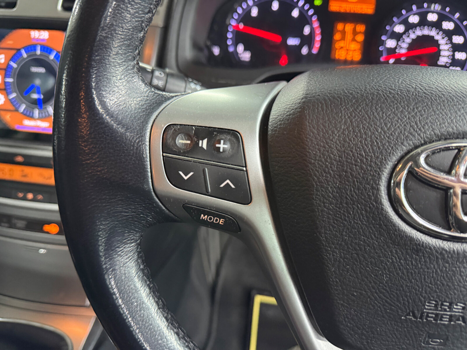 2013 Toyota Avensis 2.0 D-4D 125 BHP Terra €6,500