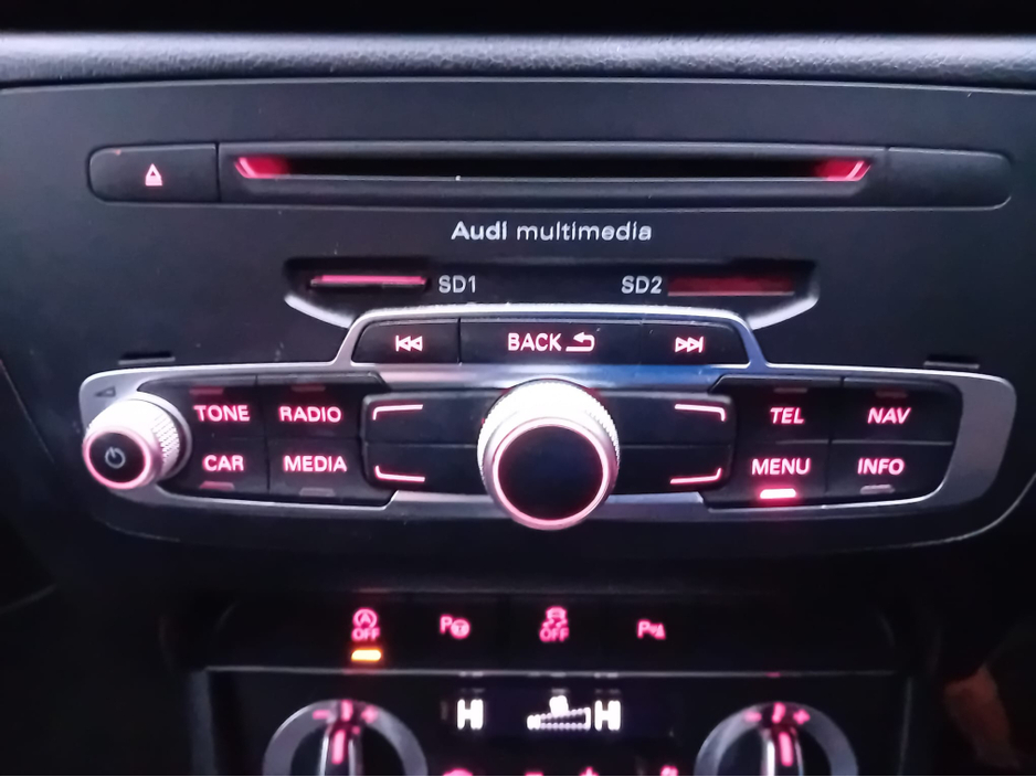 2013 Audi Q3 2.0 TDI S LINE QUATTRO 138BHP  @ REDDY2DRIVE LTD €12,850