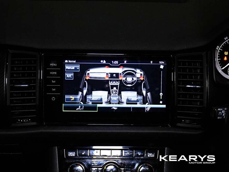 2021 Skoda Kodiaq Sportsline 7 Seater Auto €40,888