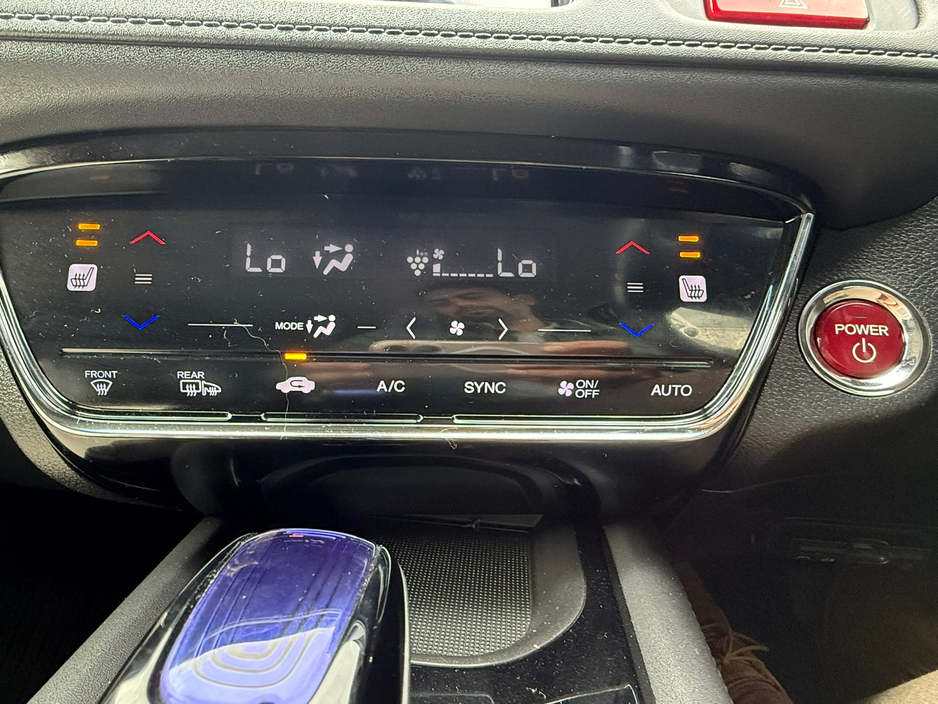 2015 Honda Vezel  €14,890