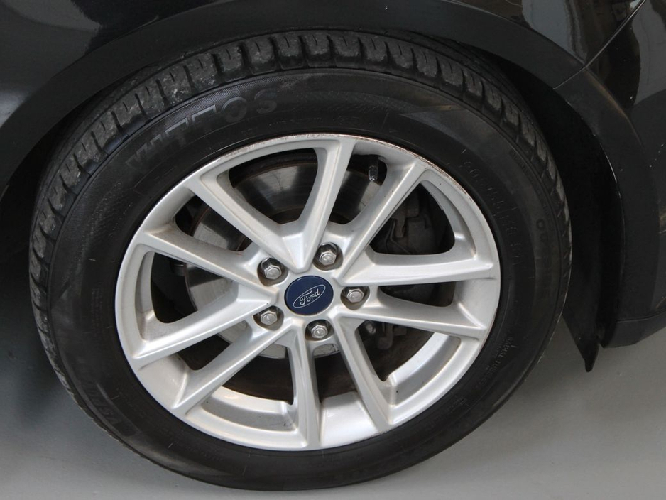 2014 Ford Focus 2014MY Edition 1.6tdci 95PS 4DR €6,999