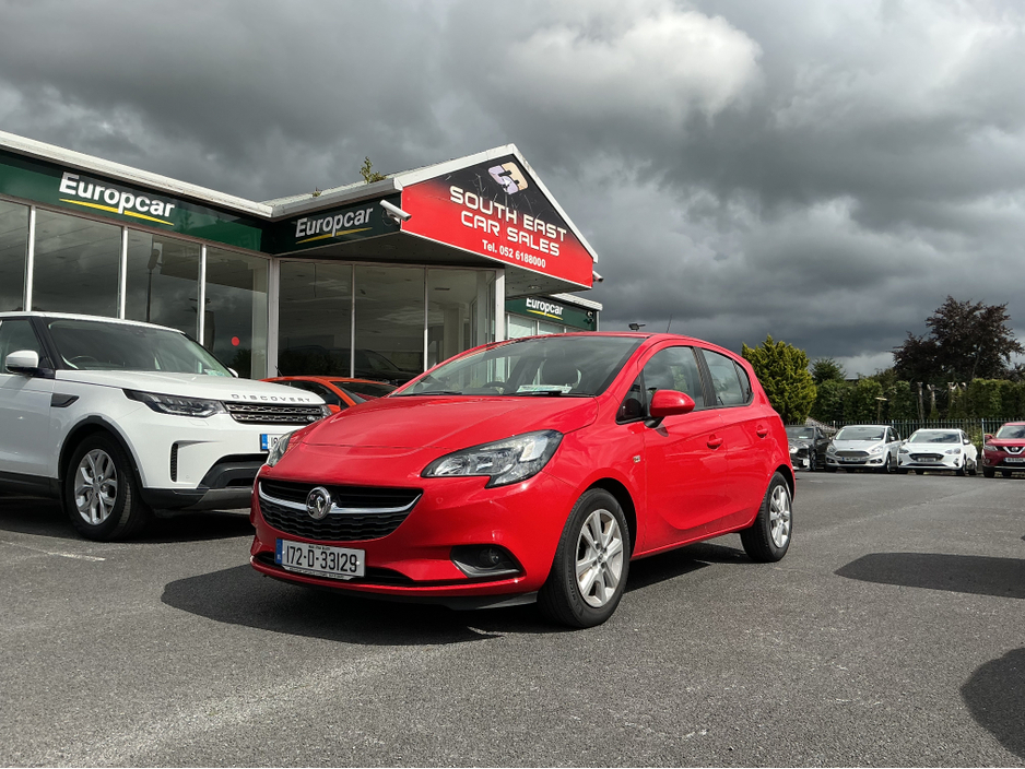 2012 Opel Corsa 1.3 CDTI DESIGN SS ECOFLEX €8,995