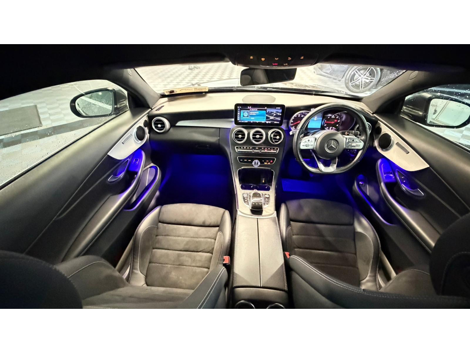 2019 Mercedes-Benz C Class *COUPE* D AMG LINE PREMIUM 2DR AU AUTO €27,800